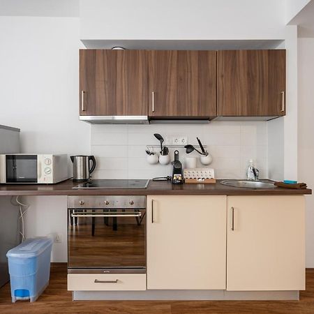 White Cascade Realty Apartment Budapest Eksteriør billede
