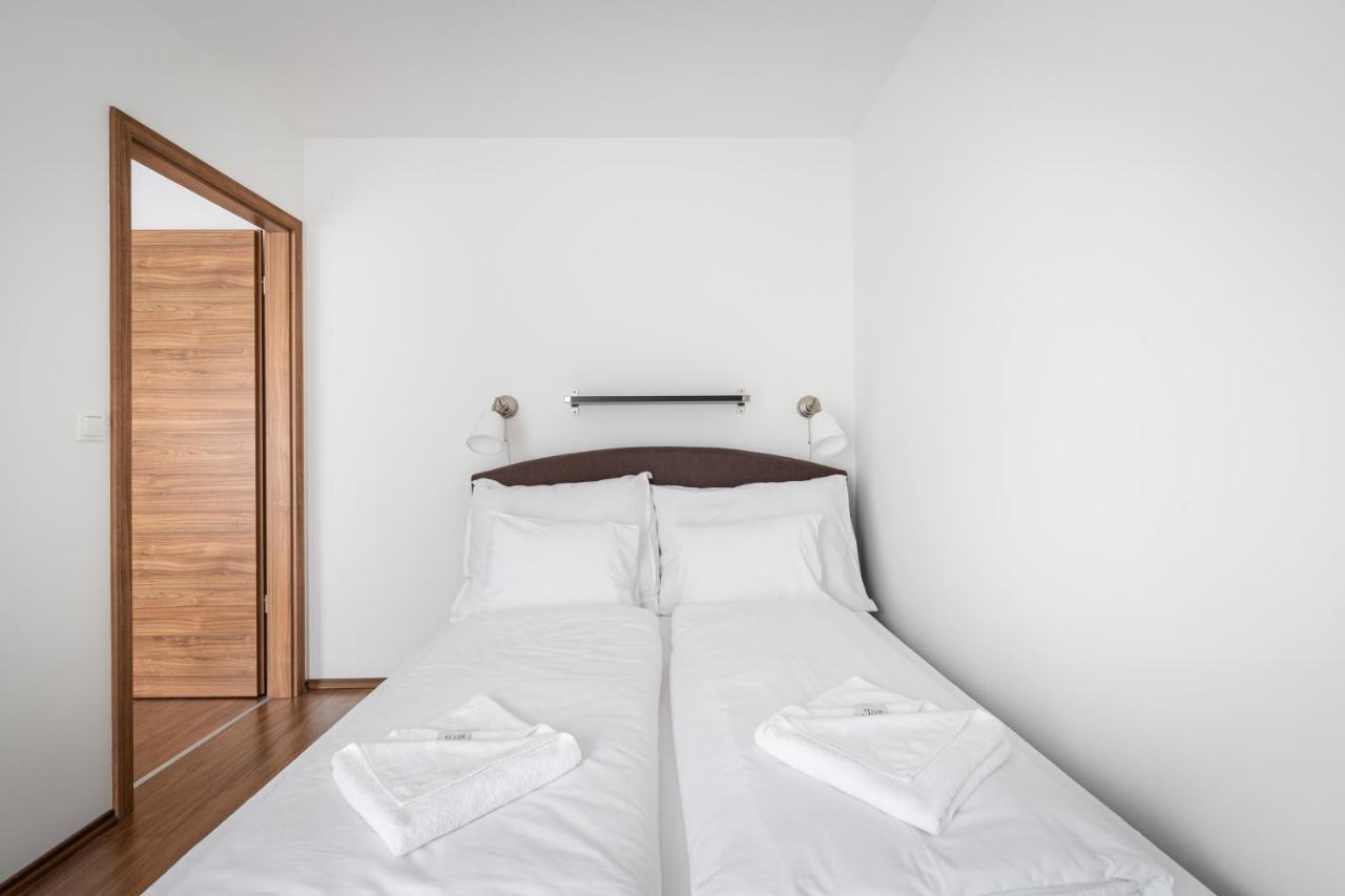 White Cascade Realty Apartment Budapest Eksteriør billede