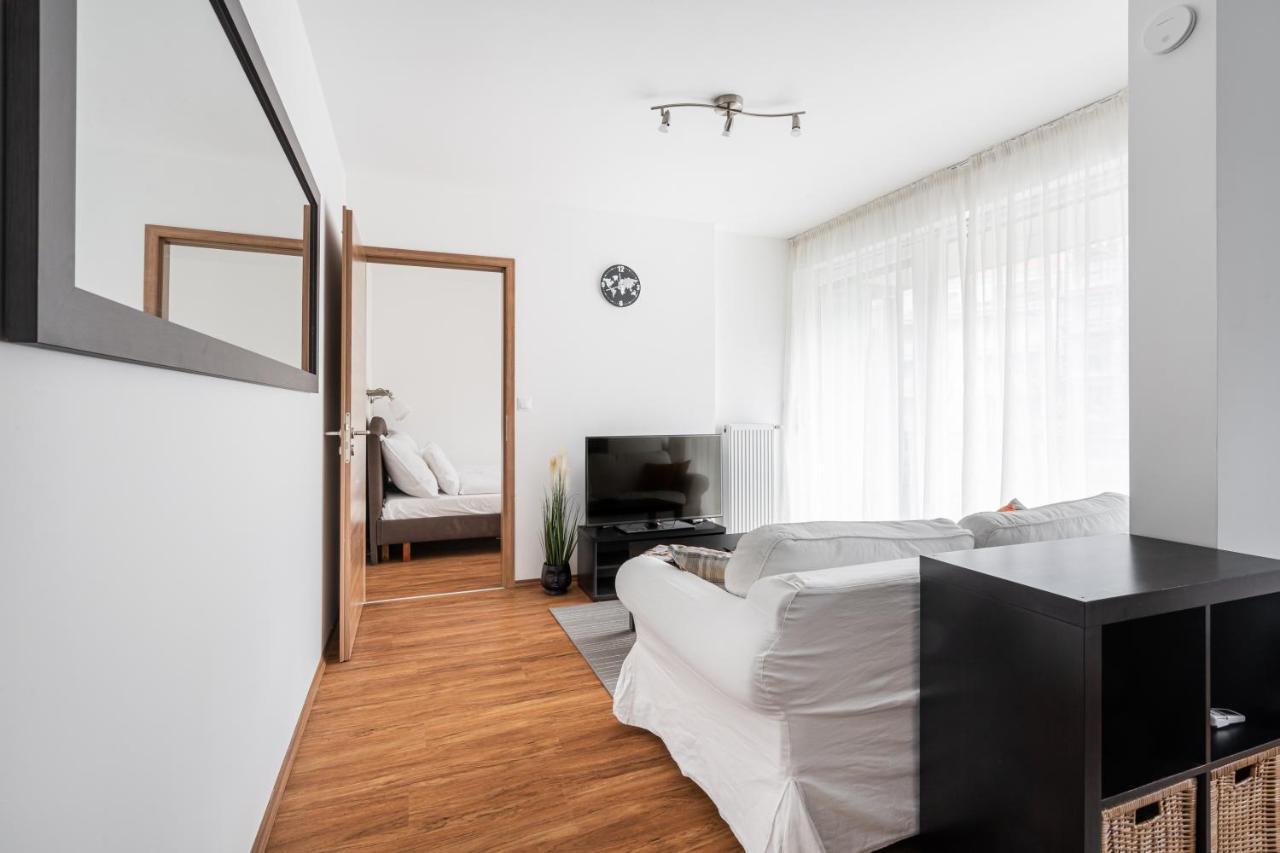 White Cascade Realty Apartment Budapest Eksteriør billede