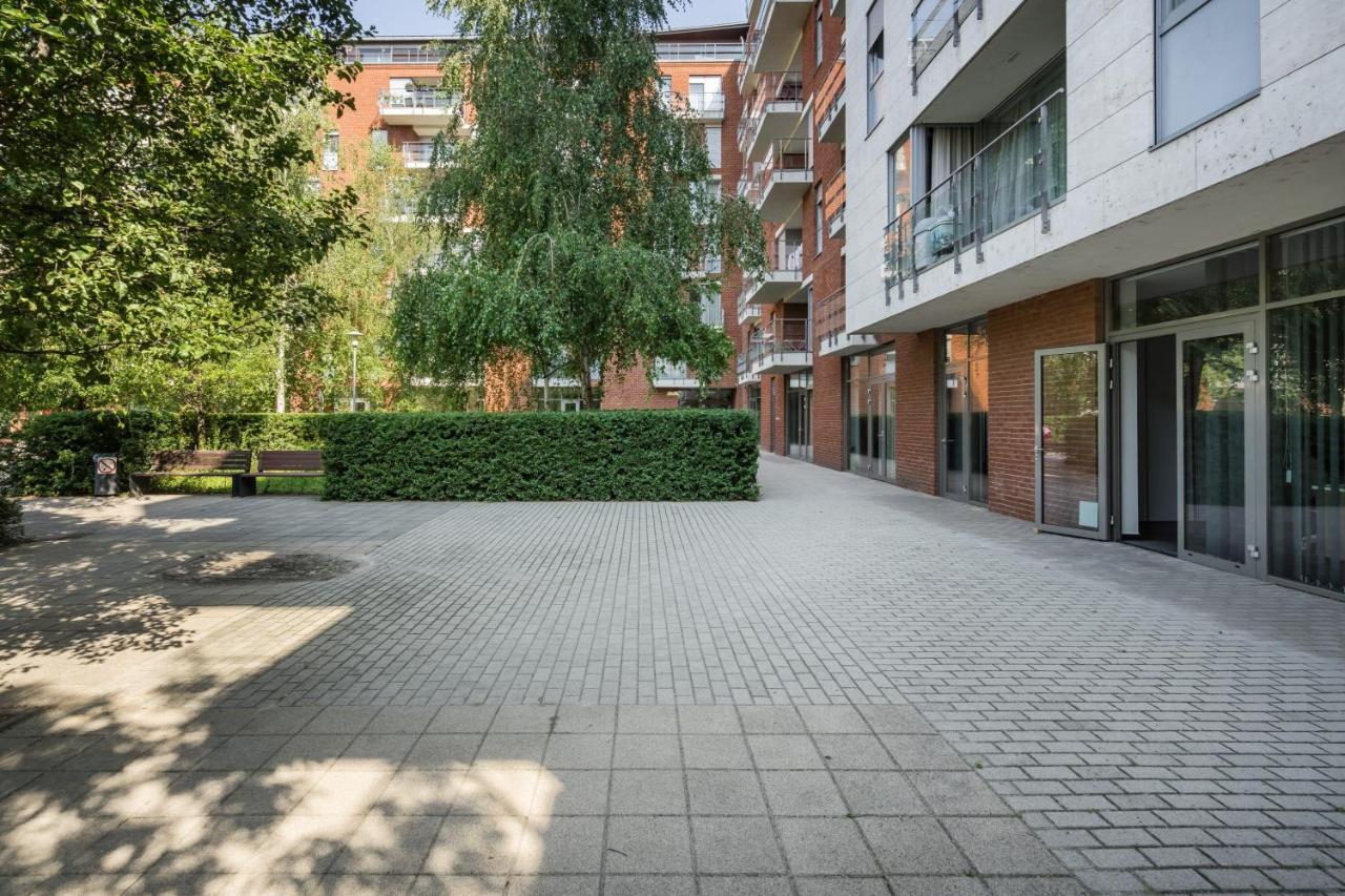White Cascade Realty Apartment Budapest Eksteriør billede