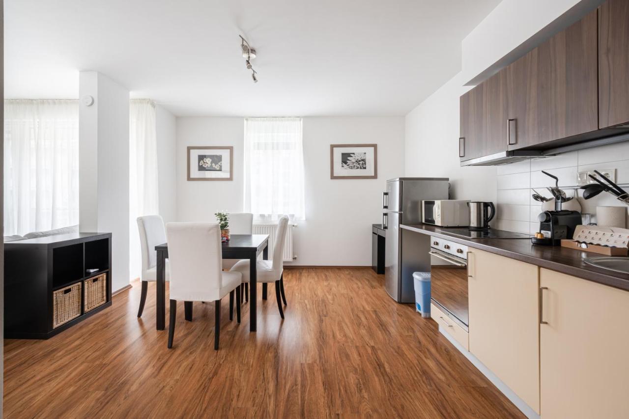 White Cascade Realty Apartment Budapest Eksteriør billede