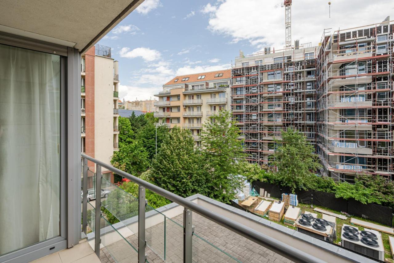 White Cascade Realty Apartment Budapest Eksteriør billede